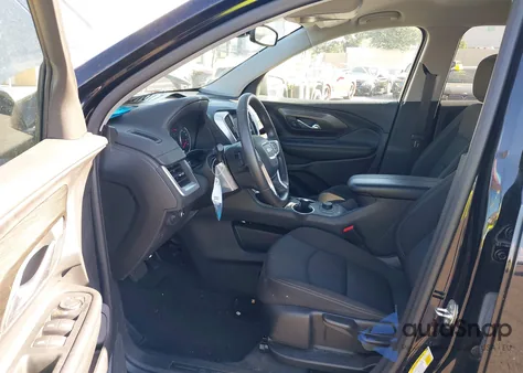 2024 GMC Terrain Fwd Sle из США, поврежденный, VIN 3GKALMEGXRL109806